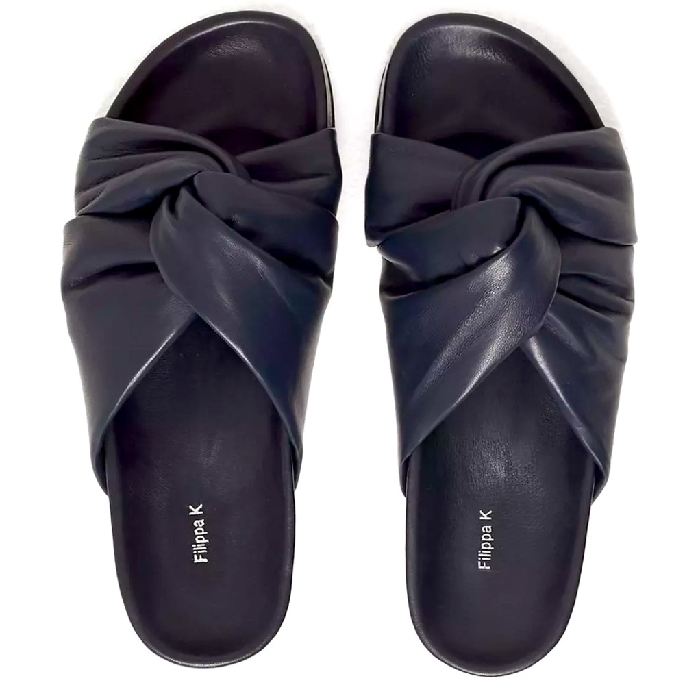 Filippa K Brea Sandal Navy